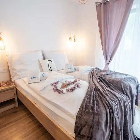 Apart Invest Centrum Park 15 Lejlighed *