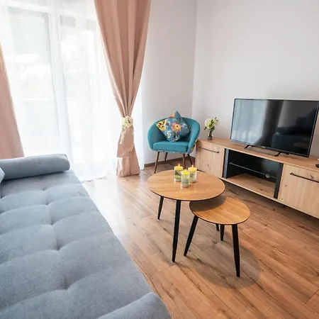 Lejlighed Apart Invest Centrum Park 15 Szklarska Poręba