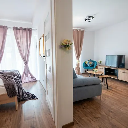 Apart Invest Centrum Park 15 Lejlighed *