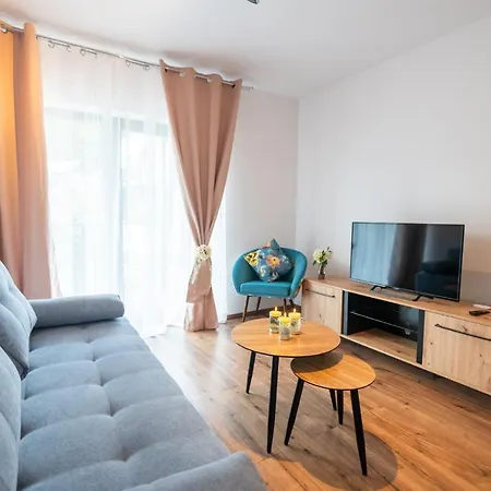 Apart Invest Centrum Park 15