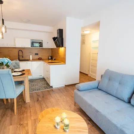 Apart Invest Centrum Park 15 Lejlighed Szklarska Poręba
