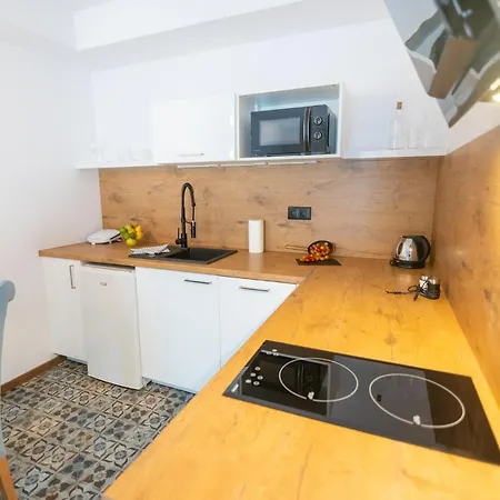 Apart Invest Centrum Park 15
