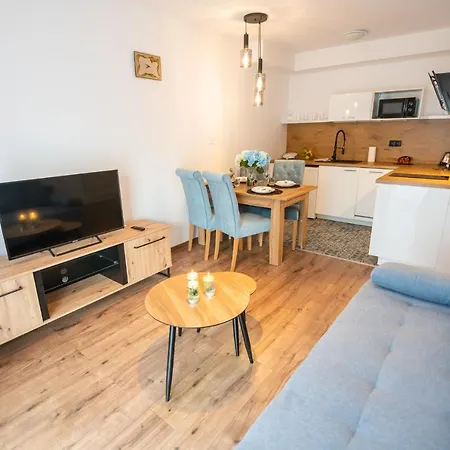 Apart Invest Centrum Park 15 Lejlighed Szklarska Poręba