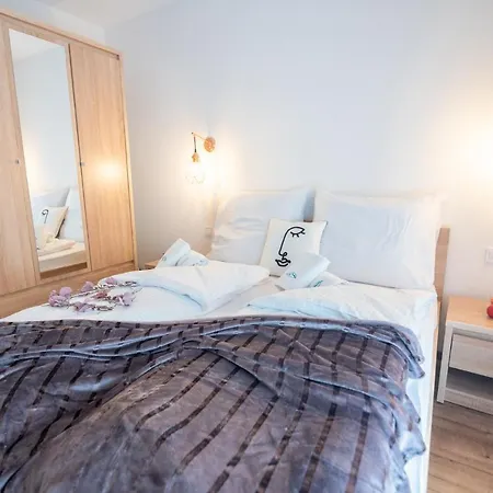 Apart Invest Centrum Park 15 Szklarska Poręba