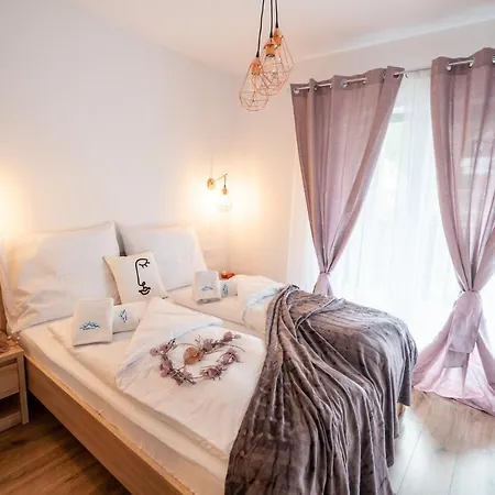 Apart Invest Centrum Park 15 Lejlighed Szklarska Poręba