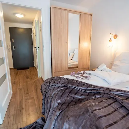 Apart Invest Centrum Park 15 Lejlighed *