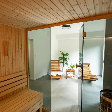Lejlighed Apart Invest Centrum Park 15 Szklarska Poręba