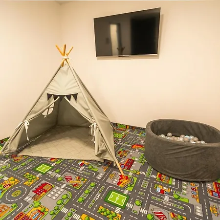 Apart Invest Centrum Park 15 Szklarska Poręba