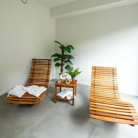 Apart Invest Centrum Park 15 Lejlighed