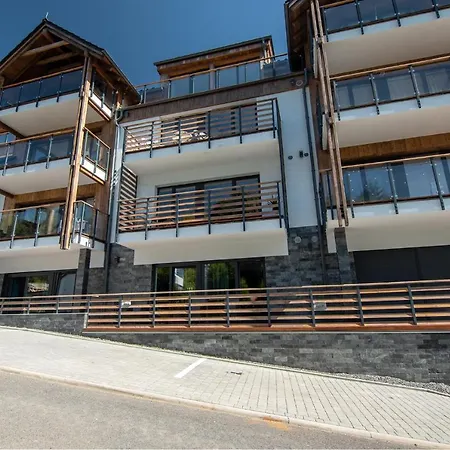 Apart Invest Centrum Park 15 * Szklarska Poręba