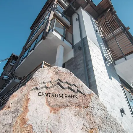Apart Invest Centrum Park 15 * Szklarska Poręba